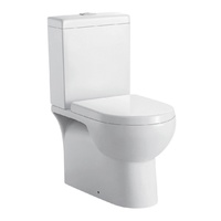 Ceramic Toilet Suite Back to Wall Model Taormina GC99
